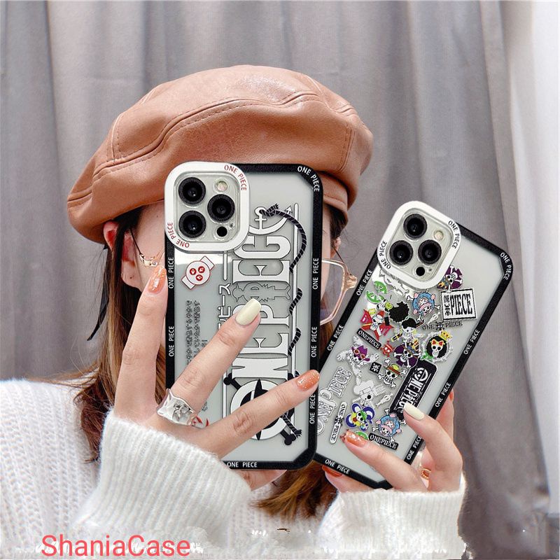 Soft Case TPU IMPORT UNTUK Oppo A15 A16 A95 A57 20l22 A1k A76 A3S A55 A74 A7 A52 Reno 8p 7z 7 5 4Lit