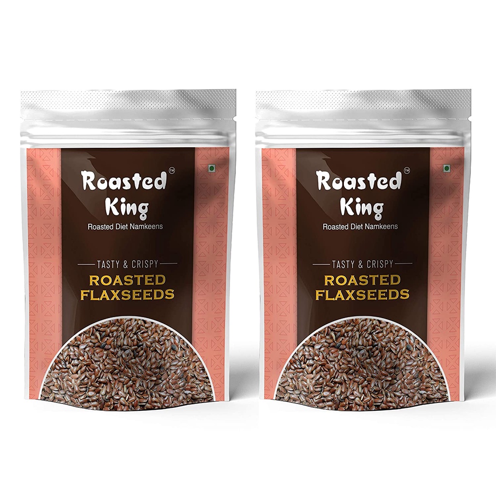 

Flaxseed Roast/pack 100gr, Instan Sameday Delivery Jogja