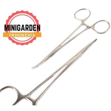 GUNTING PENCABUT PEMBERSIH BULU TELINGA ANJING Kucing Stainless Steel pet scissor catut grooming