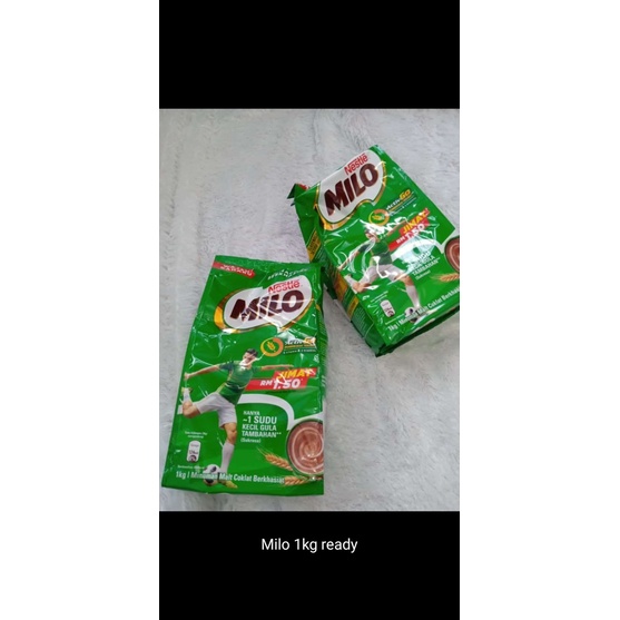 

milo malaysia