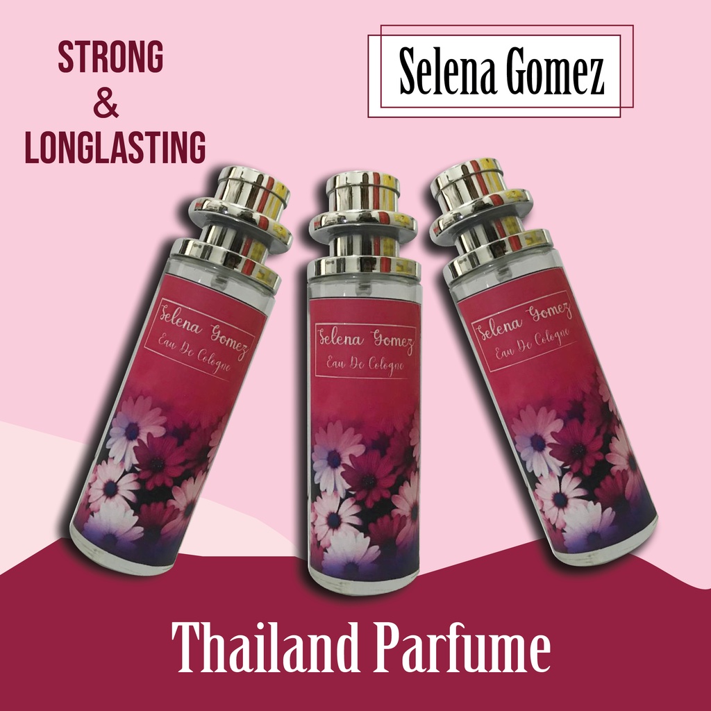 Parfum Thailand 35ml Inspired Parfume - Parfum Best Seller-TH.Selena Gomez