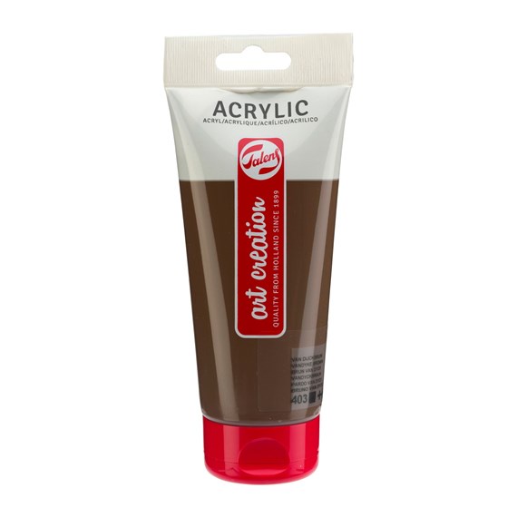 

Talens Art Creation Acrylic Colour 200ml - Brown