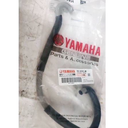 Selang Karburator Ke Box Filter Udara Yamaha Jupiter MX 135 OLD 1S7-E4197-00