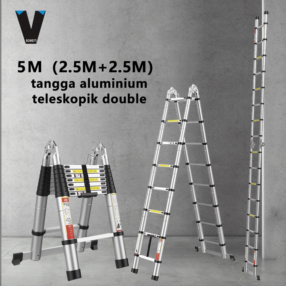 jual-boweiti-tangga-lipat-aluminium-teleskopik-5m-2-5-2-5m-double