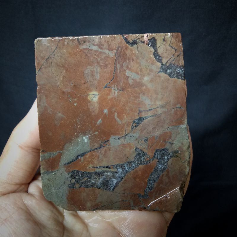 Rough Bahan Sisik Naga Enrekang