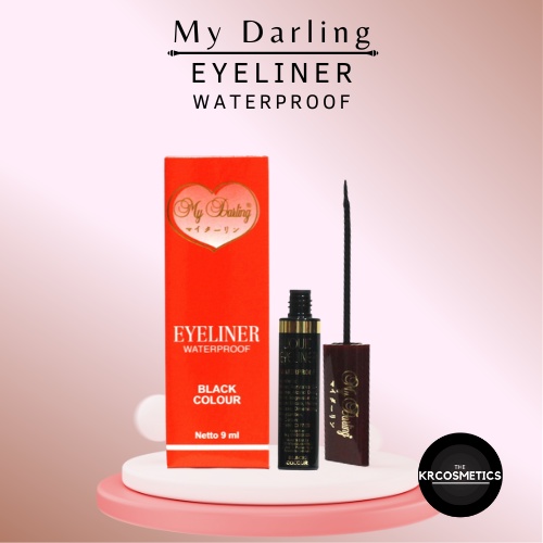 My Darling Eyeliner waterproof anti air 9gr