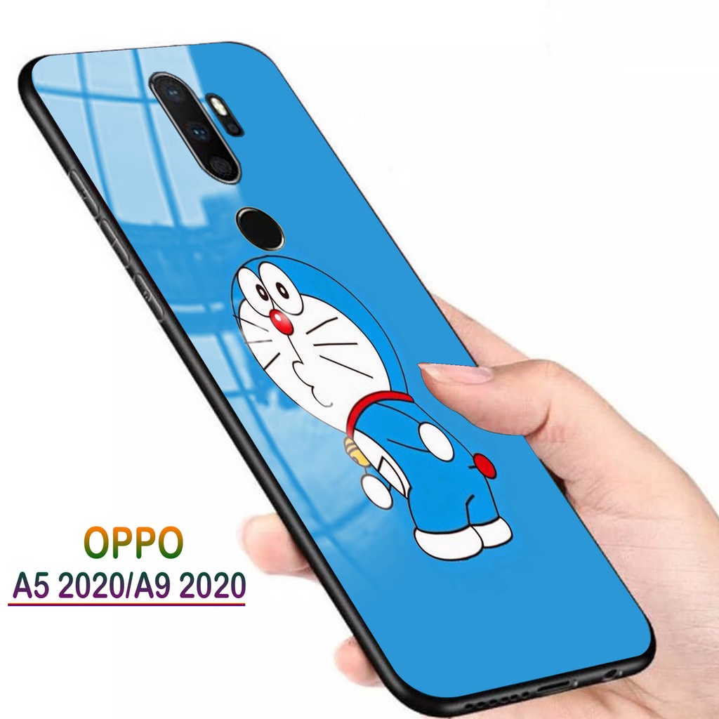 Softcase Kaca OPPO A5 2020 A9 2020 - Case Handphone A5 2020 A9 2020 [T39].