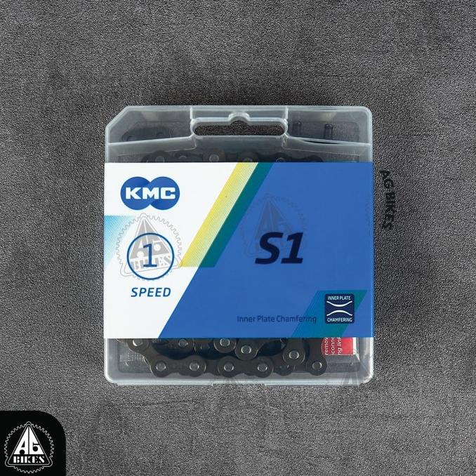 Rantai Kmc Single Speed