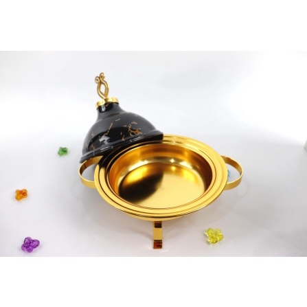 Toples Serbaguna / Tempat Permen / Tempat Saji Motif Bunga