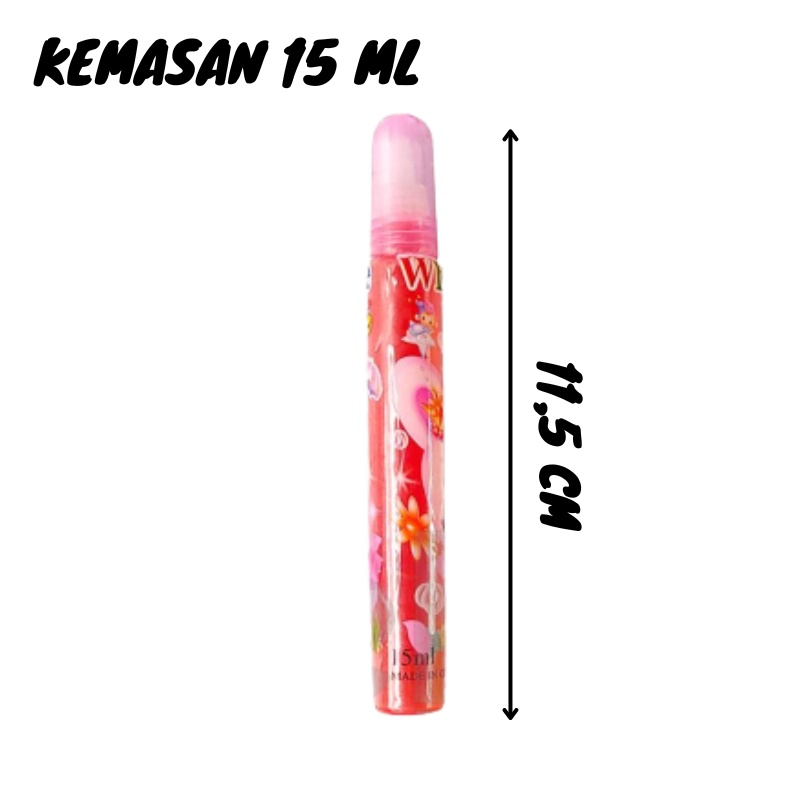 WATER GLUE 15ml - lem glue renteng/lem kertas glue/perekat