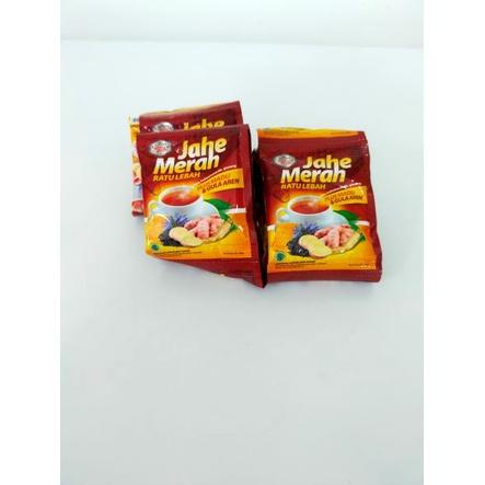 

Jahe Merah Super Ratu Lebah Plus Madu Dan Gula Aren Harga Perenceng Isi 1 Sachet Obat Rematik Pilihan Terbaik Best Seller