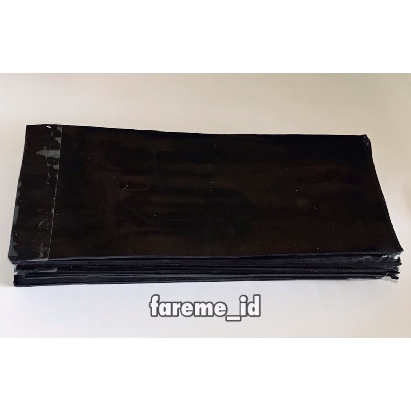 Karet Tambal Ban Merk Swallow Asli Ukuran 13x23cm Tebal 3mm | Ban Bakar | Tubles | Tubeless | Tempel Ban