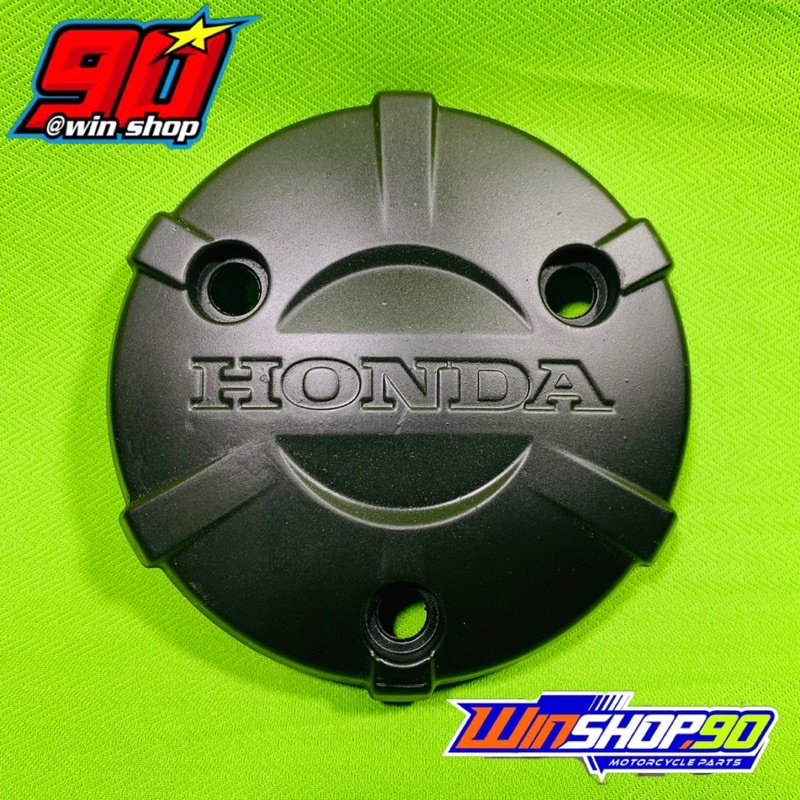 cover tutup mesin blok kopling cover right SUPRA X 125 Fi SUPRA X 125 helm in karbu
