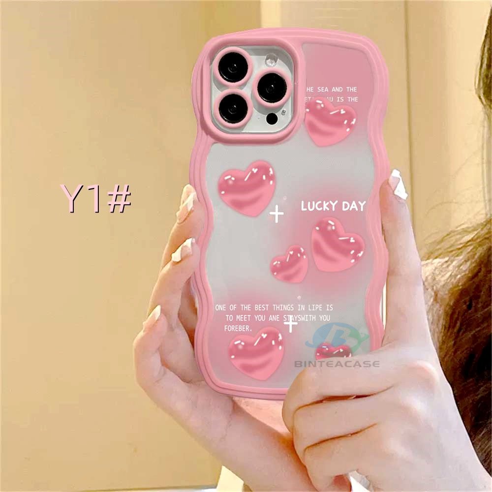 Casing TPU iPhone 14 14 Pro MAX 11 Pro 11 Pro MAX 12 12 Pro 12 Pro MAX iPhone 13 Pro MAX X XR XS MAX 6 6S 7 8 Plus Motif Bunga Tulip Pink Binteacase