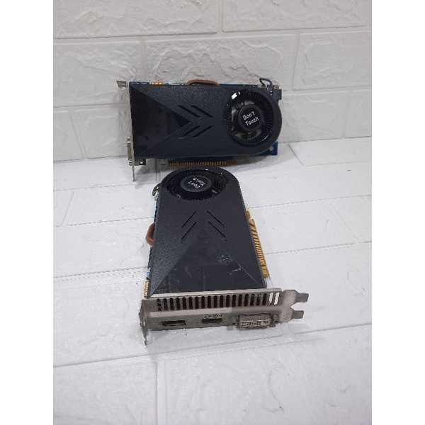 Vga Ati Radeon Hd5700 1Gb 128Bit Ddr5 ( Real Picture )