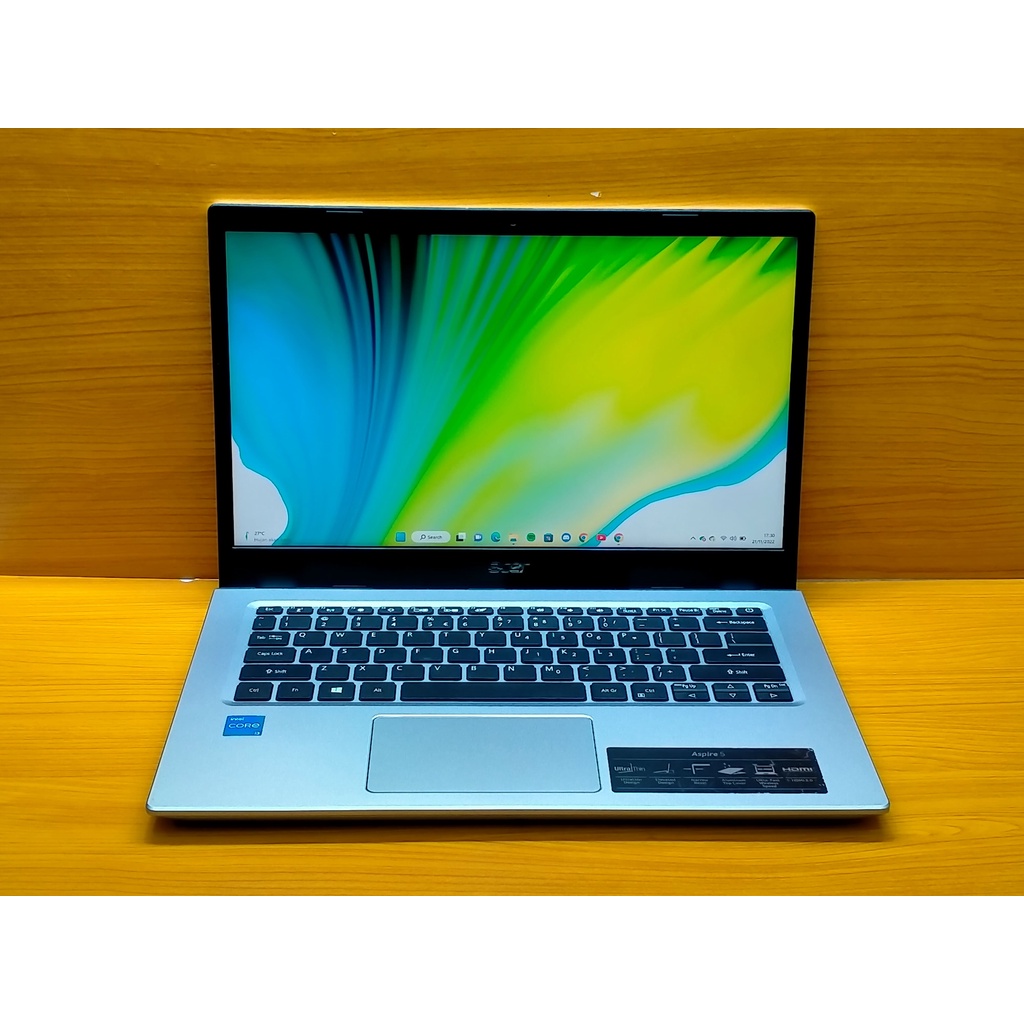 Acer Aspire 5 A514 Intel Core i3 Gen 11/Ram 8GB/SSD 512GB/IPS/Like New