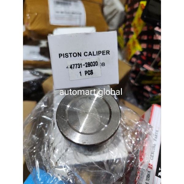 piston caliper rem depan carry extra futura apv