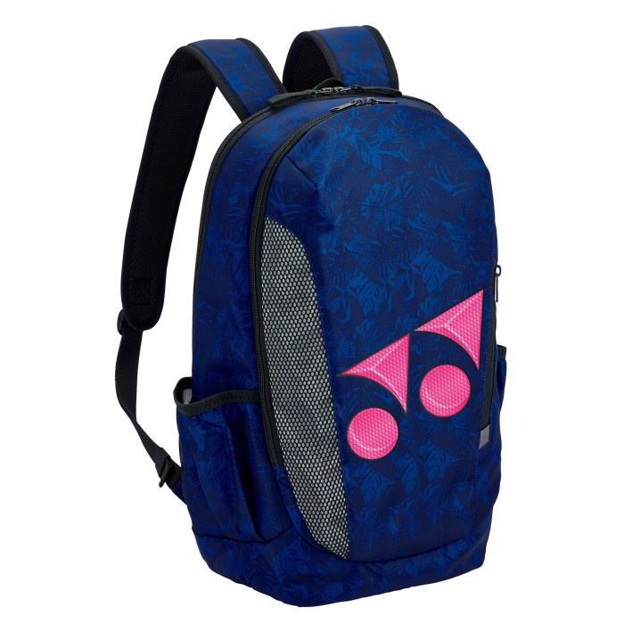 Tas Punggung / Ransel Badminton Yonex Backpack 3D 22412S Navy Pink