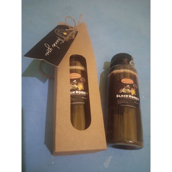 

Black Honey/Madu Hitam Melipera 300 gr