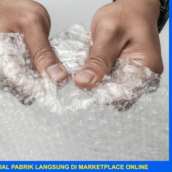 

BUBBLE WRAP ROLL DKM PLUS BENING PREMIUM SIZE 125 CM x 50 M