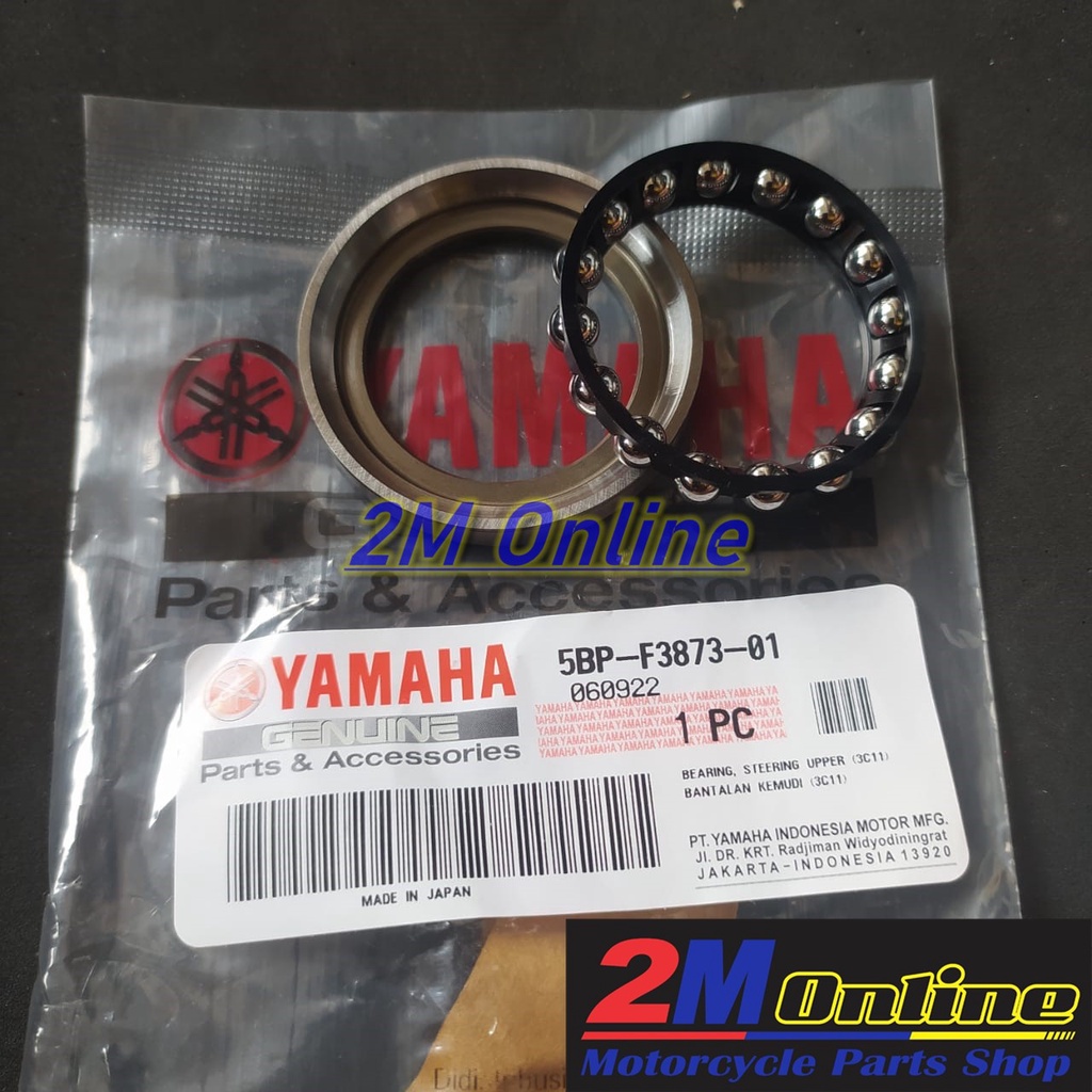 5BP-F3873-01 Komstir Kones Bawah Scorpio Vixion Nmax Aerox YGP