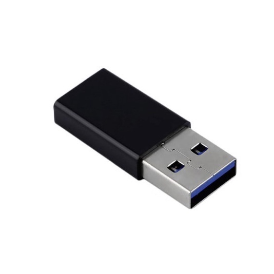 Onten USB 3.0 Male to USB-C Female OTG Adapter US107