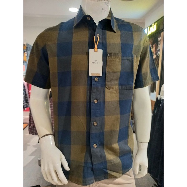 kemeja M.Gee Original