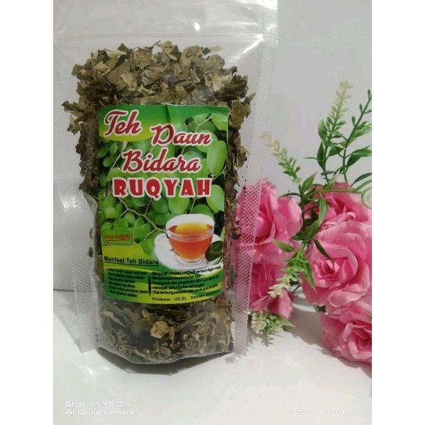 

TEH TUBRUK DAUN BIDARA RUQYAH