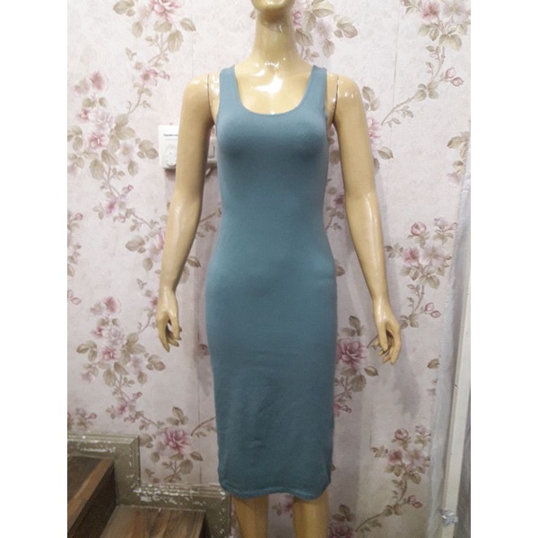 New Dress Casual Export Termurah