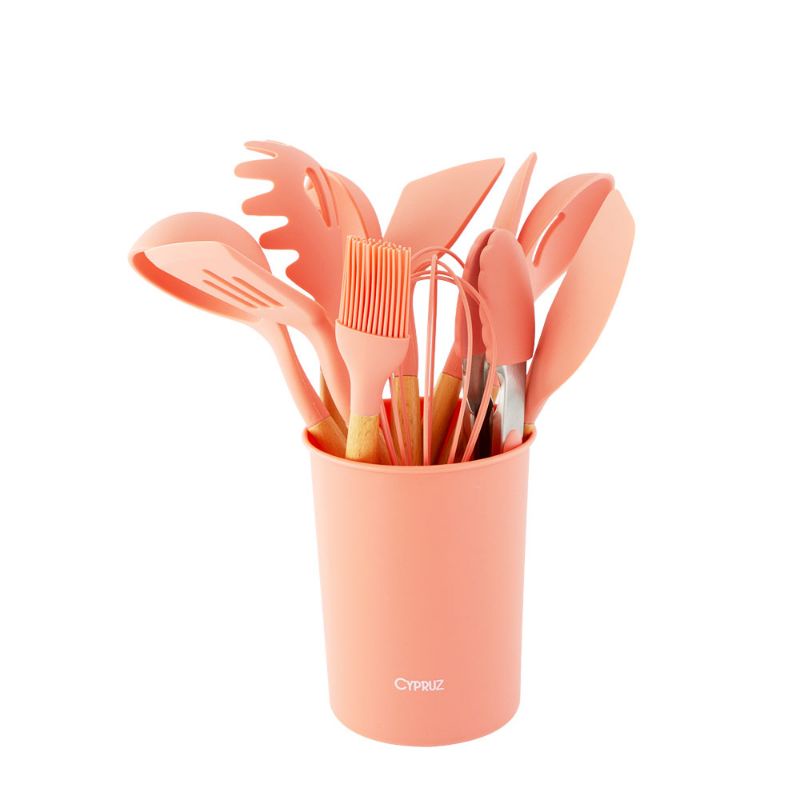 Spatula silicon set