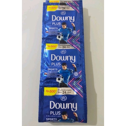 Pewangi Downy Konsentrat 10ml 1 Renceng