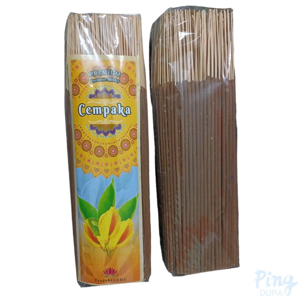 Dupa Bali Cempaka Premium Incense Sticks Produksi Dupa Mas Sejahtera