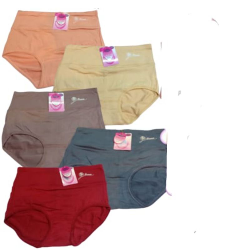 Celana Dalam Wanita Jumbo FEMA 362 | Katun Korset Adem & Lembut