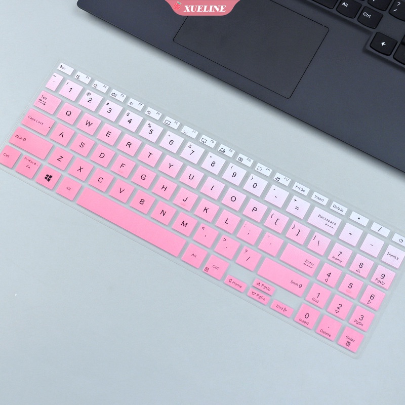 Stiker Pelindung Keyboard Bahan Silikon Untuk ASUS VIVOBOOK 15x v5050e 2020 Notebook S5600FL s5600 S533FL S533F S533EQ