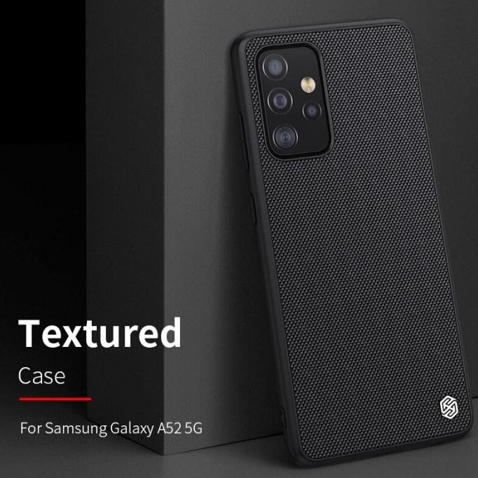 Samsung Galaxy A52 / A52S Nillkin Textured Nylon Fiber Case