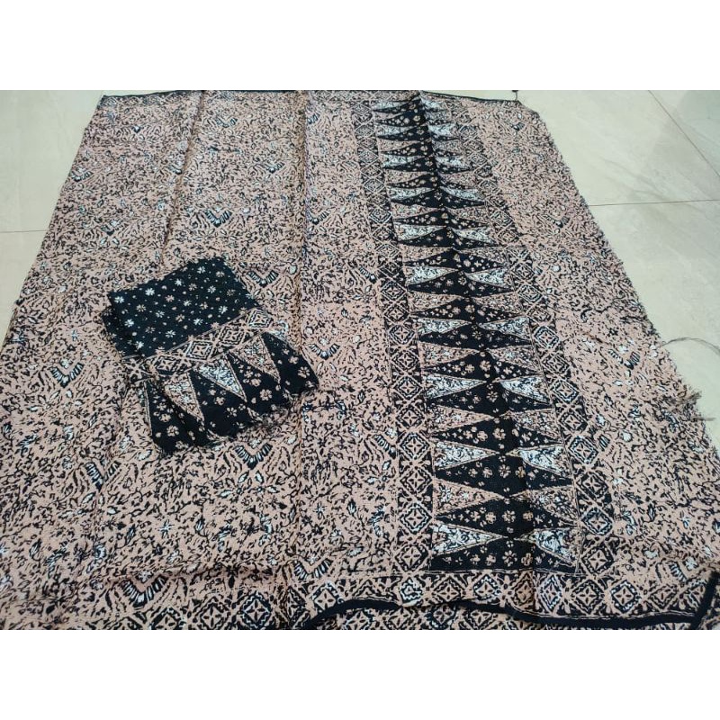 Sarung Selendang Batik Cap Tulis Batik Sarung Selendang Batik Viscose