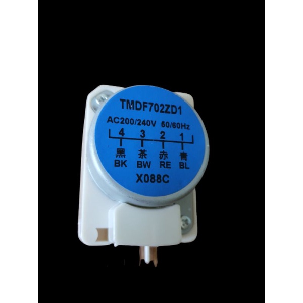 timer kulkas 1-3 untuk kulkas 2pintu umum