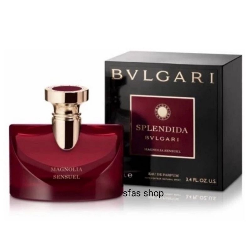BVLGARI SPLENDIDA MAGNOLIA SENSUAL edp 100ml