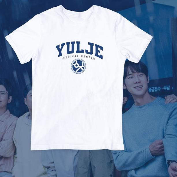 T-shirt Hospital Playlist - Hosplay, L