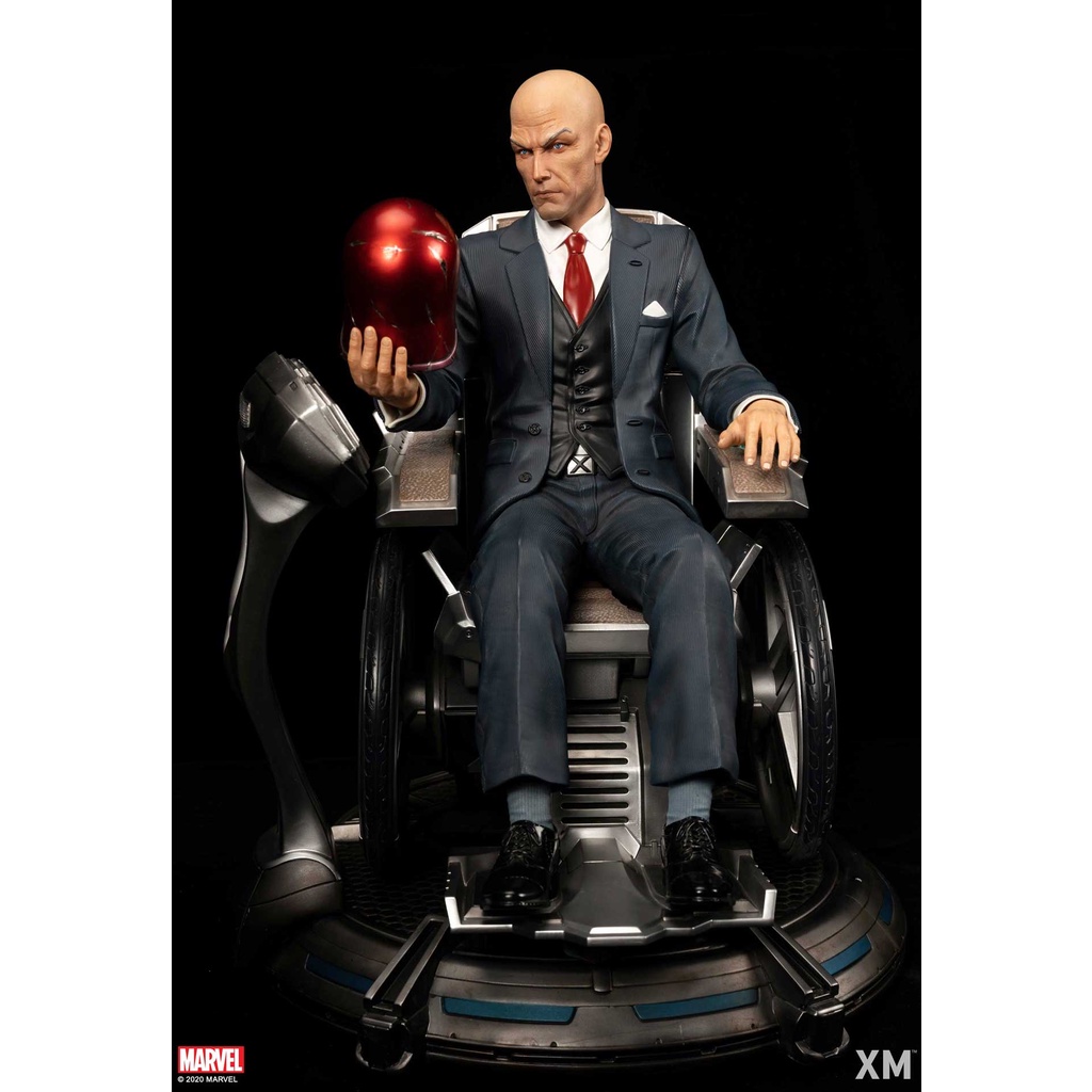 Statue XM Studios Professor X Ver. A (Wheelchair)