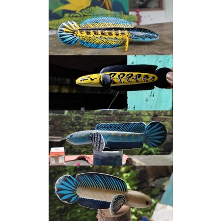 Patung chana MULUS dan AWET