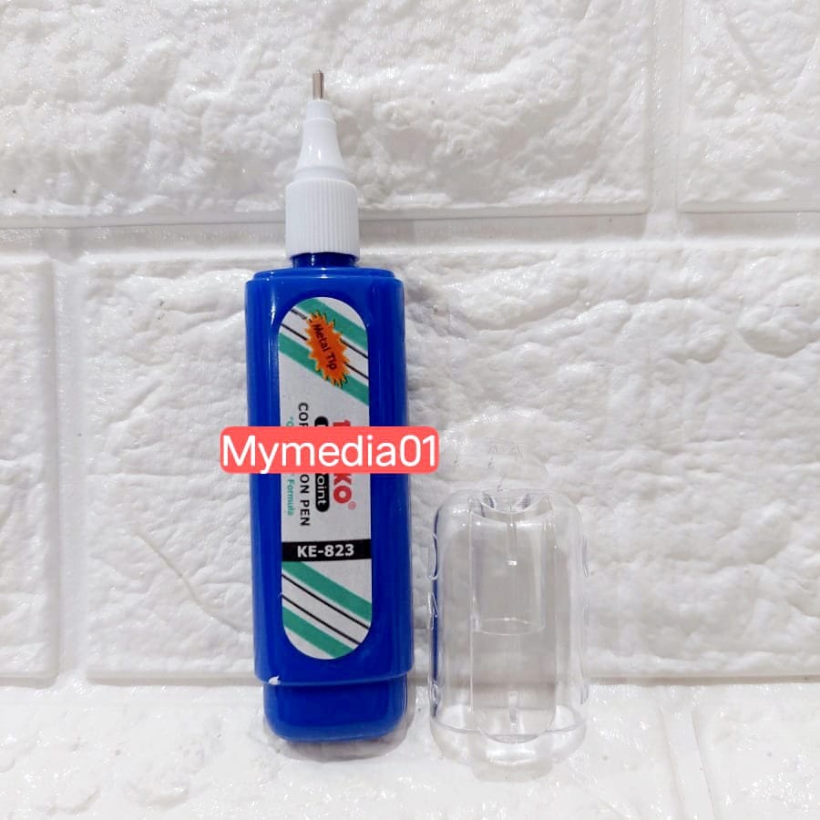 

tip-ex cair / corectin pen kenko KE-823