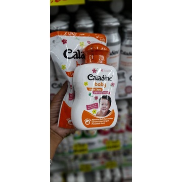 Caladine Baby Liquid Soap Botol 110ml/200ml (Beli 1 Gratis 1)