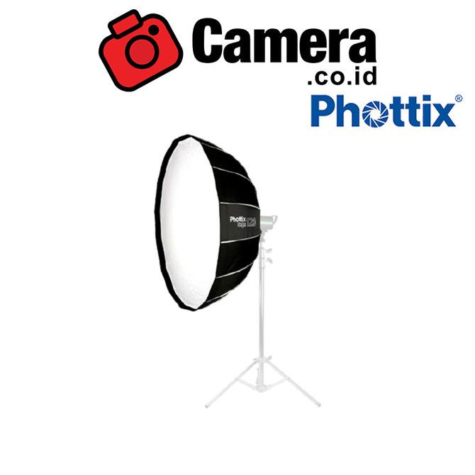 Jual PHOTTIX Raja QuickFolding Softbox 120cm (47") Shopee Indonesia