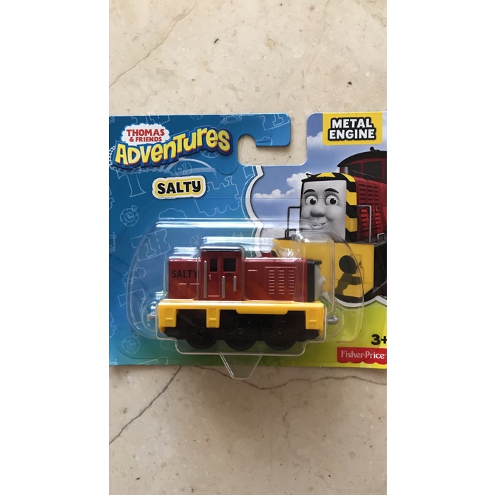 Thomas and Friends Diecast - Salty