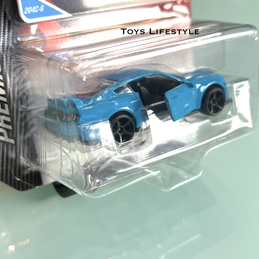 Mobil Majorette Diecast Ford Mustang GT