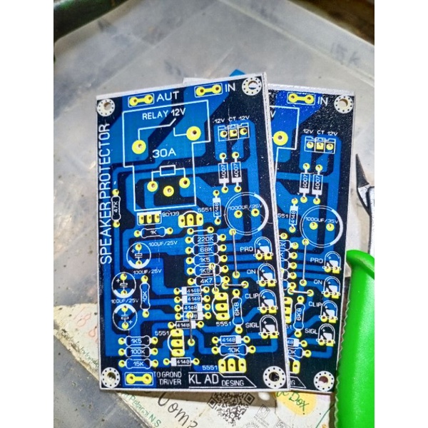 pcb spiker protektor