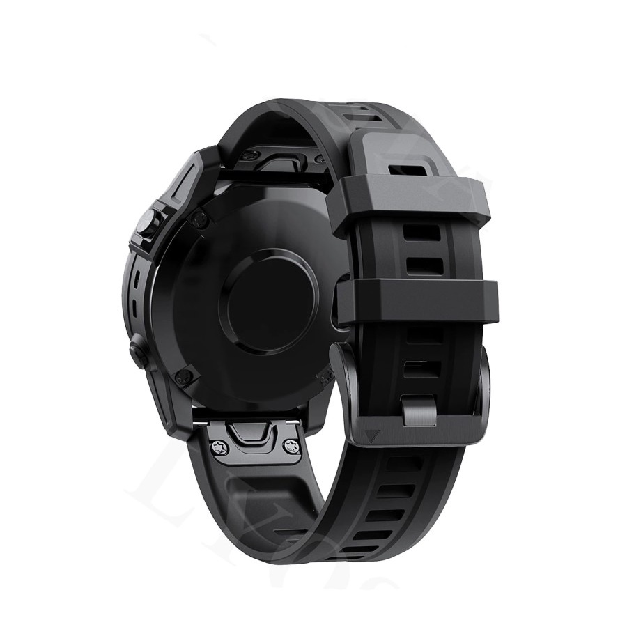 Terbaru Strap for Garmin Fenix 7X / Fenix 6X / Fenix 5X - Tali jam sport