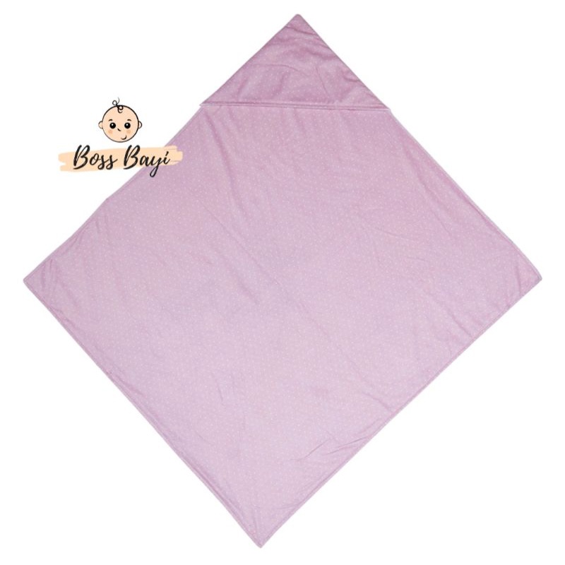 DIALOGUE BABY Blanket Bearie Series - DGB3310 / Selimut Bayi Fleece