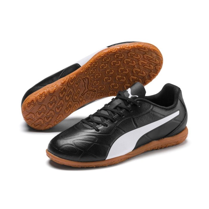 Sepatu Futsal Anak PUMA Monarch IT Jr 105727 01